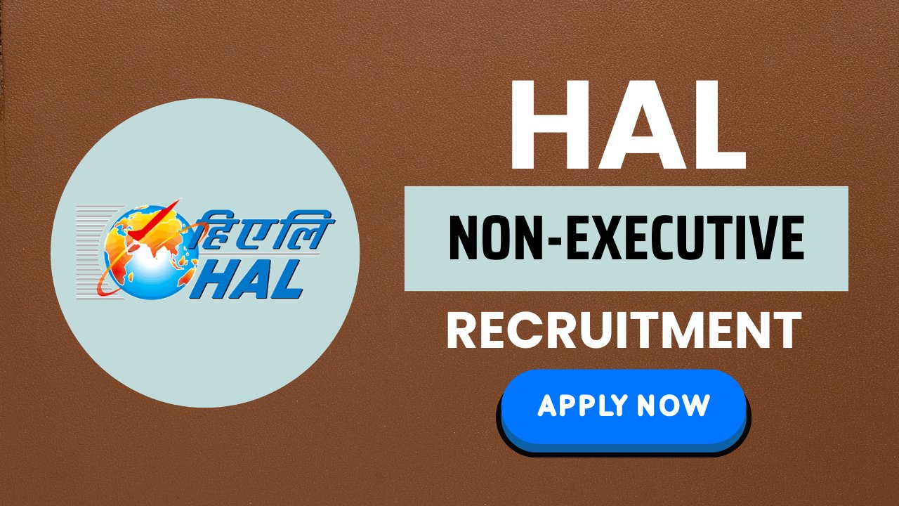 HAL Recruitment 2024
