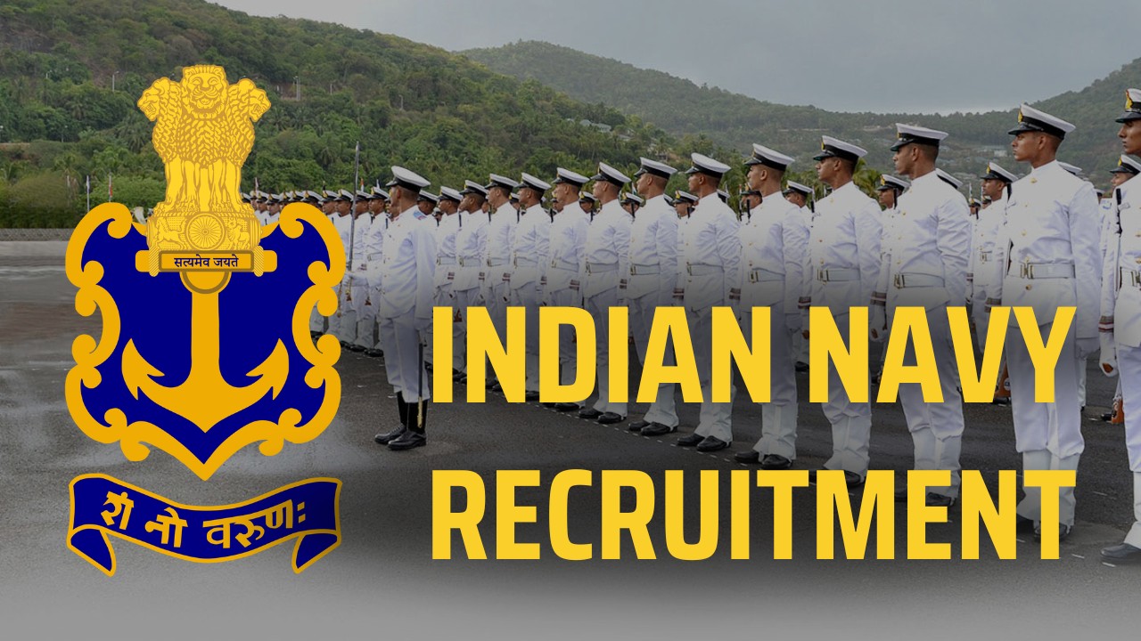 Indian Navy Agniveer MR Recruitment 2024