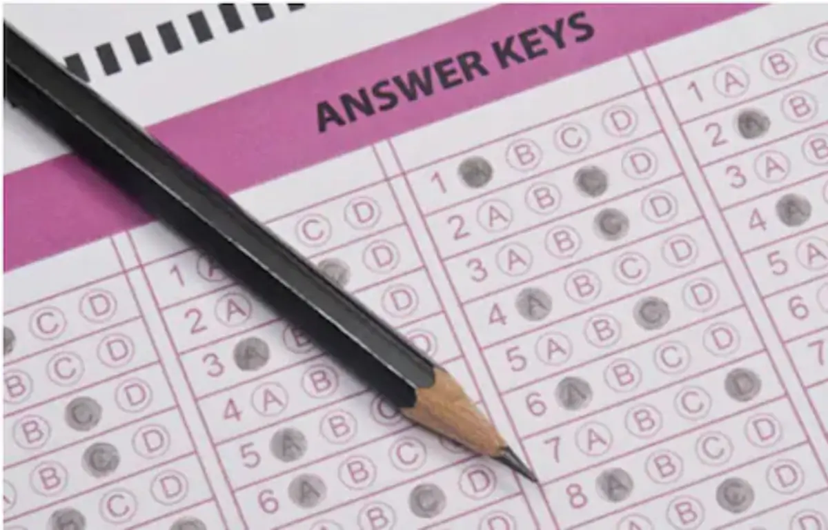 BEL Probationary Engineer Answer Key 2025, Response Sheet PDF