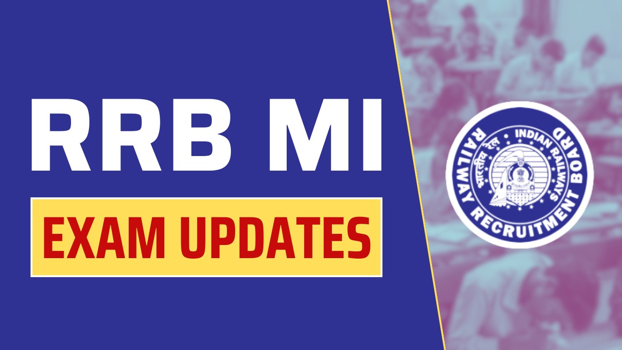 RRB MI Admit Card 2025 to be released soon, Check Ministerial and Isolated Posts Exam Details Here