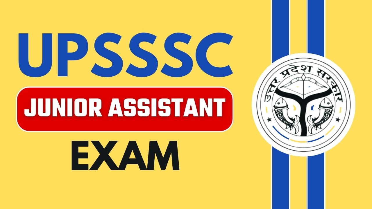 UPSSSC Junior Assistant Admit Card 2025 Out Soon, Main Exam Date Awaited