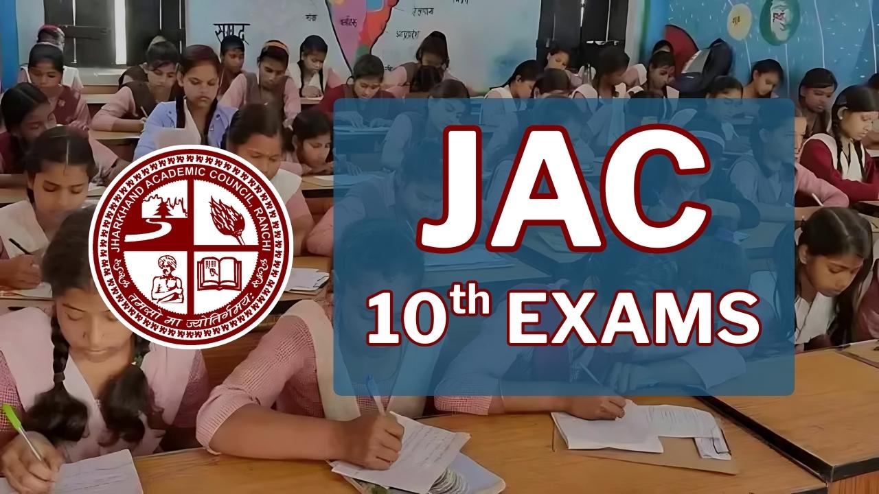 JAC 10th Result 2025 Declaration Awaited, Check Jharkhand Board Secondary Exam Updates Here