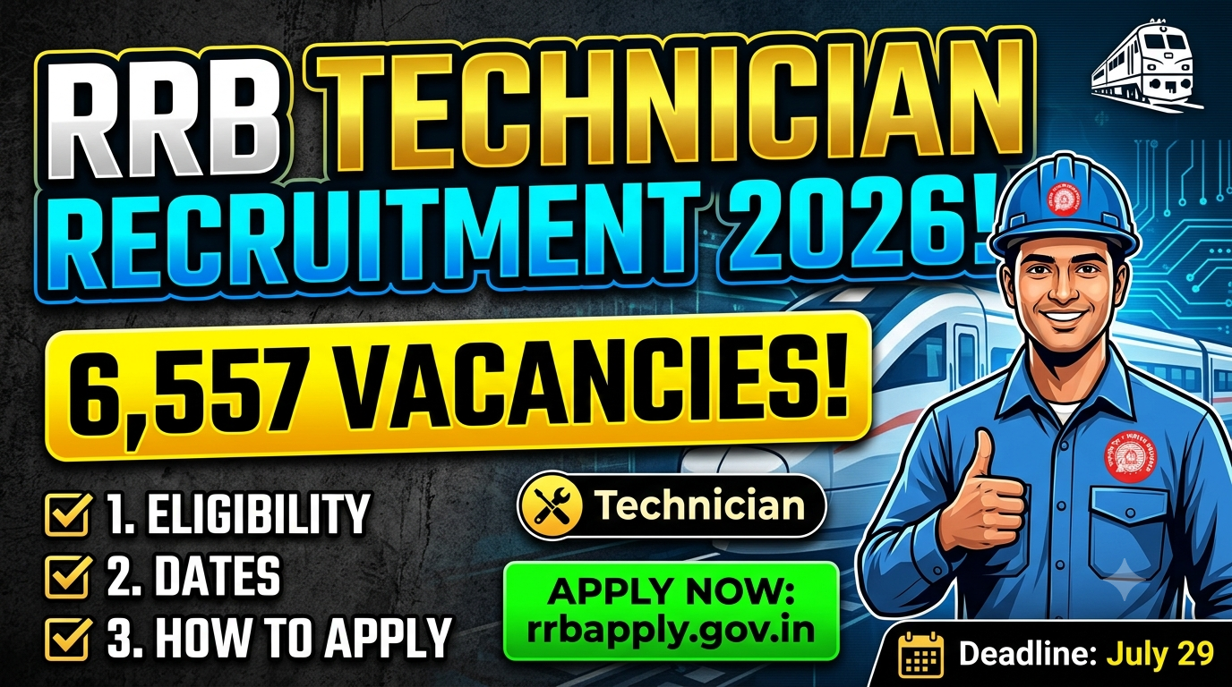 RRB TECHNICIAN